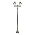 Уличный фонарь Fumagalli Ricu Bisso/Saba 2L K22.157.S20.BYF1R