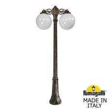Парковый светильник Fumagalli Globe G30.156.S20.BYF1RDN