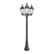 Уличный фонарь Fumagalli Artu Bisso/Rut 3L E26.158.S30.BYF1R
