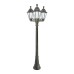 Уличный фонарь Fumagalli Artu Bisso/Rut 3L E26.158.S30.BYF1R
