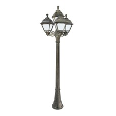 Уличный фонарь Fumagalli Artu Bisso/Cefa 3L U23.158.S30.BYF1R