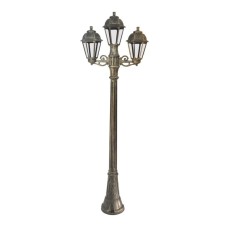 Уличный фонарь Fumagalli Artu Bisso/Saba 2+1 K22.158.S21.BXF1R
