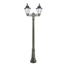 Уличный фонарь Fumagalli Gigi Bisso/Rut 2L E26.156.S20.BYF1R