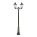 Уличный фонарь Fumagalli Gigi Bisso/Rut 2L E26.156.S20.BYF1R