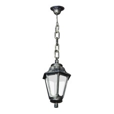 Уличный подвесной светильник Fumagalli Sichem/Anna E22.120.000.BXF1R