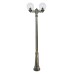 Фонарный столб Fumagalli Globe 250 G25.157.S20.BXF1R