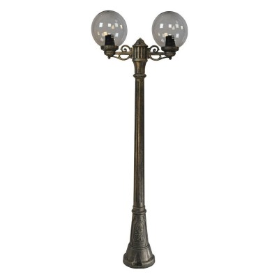 Фонарный столб Fumagalli Globe 250 G25.158.S20.BZF1R