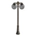 Фонарный столб Fumagalli Globe 300 G30.156.S20.BZF1RDN