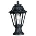 Наземный низкий светильник Fumagalli Anna E22.110.000.AXF1R
