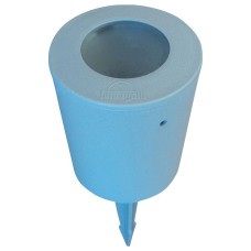 Наземный низкий светильник Fumagalli Franca 90 3A7.001.000.LXU1L