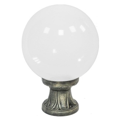 Наземный низкий светильник Fumagalli Globe 250 G25.110.000.BYF1R