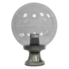 Наземный низкий светильник Fumagalli Globe 300 G30.110.000.BZF1R