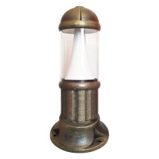 Наземный низкий светильник Fumagalli Sauro D15.553.000.BXD1L.CRB