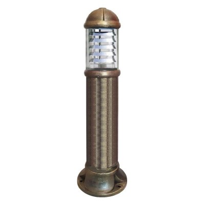 Наземный низкий светильник Fumagalli Sauro D15.554.000.BXF1R.FC1