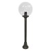 Наземный высокий светильник Fumagalli Globe 300 G30.151.000.BXF1R