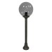 Наземный высокий светильник Fumagalli Globe 300 G30.151.000.BZF1R