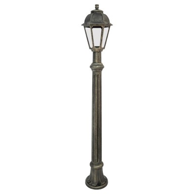 Наземный высокий светильник Fumagalli Saba K22.163.000.BXF1R