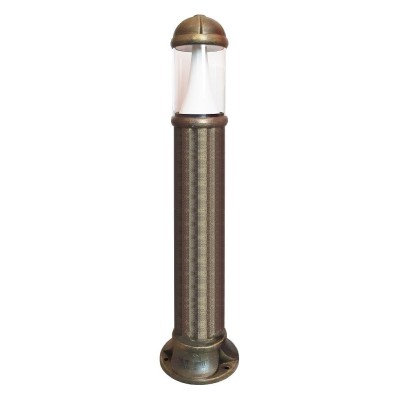 Наземный высокий светильник Fumagalli Sauro D15.555.000.BXD1L.CRB