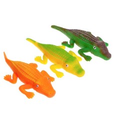Тянучка Funky Toys «Крокодил», МИКС