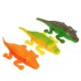 Тянучка Funky Toys «Крокодил», МИКС