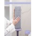 Швабра с отжимом Future Alp Duble Flip, с системой очистки, ручка 130 см, насадка 36,5 см