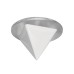Встраиваемый светильник Future Plast B13 CR