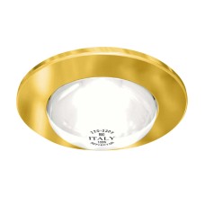 Встраиваемый светильник Future Plast P05 GOLD