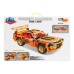 Конструктор гоночная машина GAO BO LE Project Machine, инерционный, 354 детали, 6+