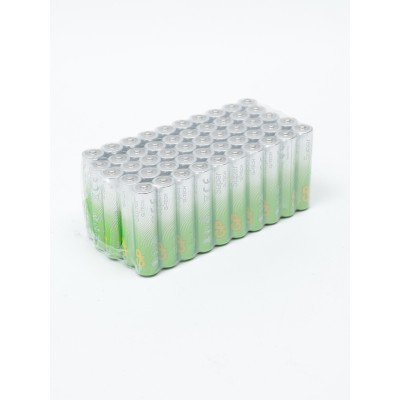 Батарейка алкалиновая GP Super, AAA, LR03-50BOX, 1.5В, набор 50 шт