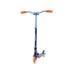 Самокат городской GRAFFITI Comfort 120, складной, колёса PU 120 мм, ABEC 7 Carbon