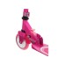 Самокат городской GRAFFITI Comfort 120, складной, колёса PU 120 мм, ABEC 7 Carbon