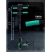 Самокат городской GRAFFITI Comfort Lux 145, колёса PU 145 мм, с передним амортизатором, ABEC 9 Carbon