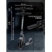 Самокат городской GRAFFITI Cross 230, колёса PU 230/180 мм, с передним амортизатором, ABEC 9 Carbon
