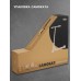 Самокат трюковой GRAFFITI Advanced 24, колёса PU 100 мм, SCS компрессия, ABEC 9 Chrome, цвет чёрный