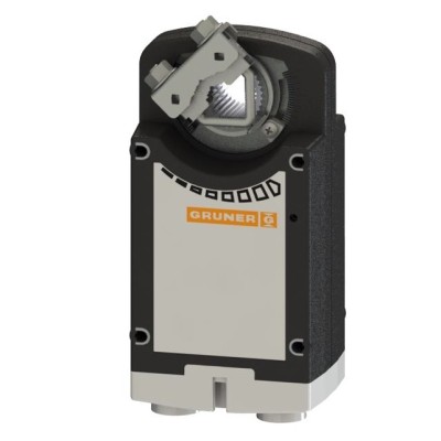 Электропривод с возвр. пружиной GRUNER 361C-024-10