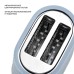 Тостер Galaxy GL 2912, 1200 Вт, 7 режимов прожарки, 2 тоста, серо-голубой