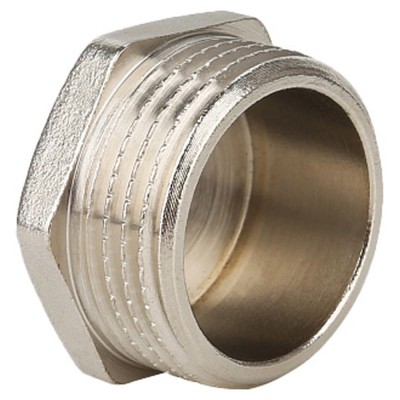 Заглушка Gappo НР никелированная 1