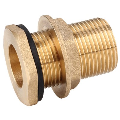 Врезка Gappo для резервуара латунная 3/4