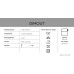 -DIMOUT BEG Garda Decor 172ETD-98733
