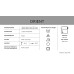 -ORIENT KOR Ткань Garda Decor 142DDH-18409
