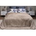 -Покрывало HOUSTON бежевое Garda Decor 121GD-H110/220-POKR ED