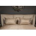 -Покрывало HOUSTON бежевое Garda Decor 121GD-H110/220-POKR ED