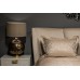 -Покрывало HOUSTON бежевое Garda Decor 121GD-H110/220-POKR ED