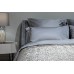 -Покрывало HOUSTON серое со стежкой Garda Decor 121GD-HOUST110-POKR SER