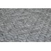 -Покрывало HOUSTON серое со стежкой Garda Decor 121GD-HOUST110-POKR SER