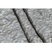 -Покрывало HOUSTON серое со стежкой Garda Decor 121GD-HOUST110-POKR SER