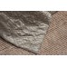 -Покрывало HOUSTON серое со стежкой Garda Decor 121GD-HOUST110-POKR SER