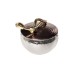 Емкость с крышкой Бутоны Garda Decor 69-1019064