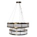 Подвесная люстра Garda Decor Ancona Double K2KM12853
