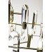Подвесная люстра Garda Decor 92EL-YG60400-8+4P